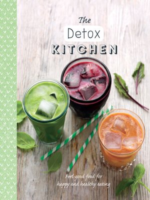 cover image of The Detox Kitchen